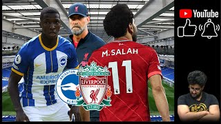 LIVERPOOL VS BRIGHTON PREVIEW! CALL IN SHOW! LET'S TALK FOOTBALL! WE MUST WIN THIS GAME!