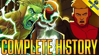 Powerplex Complete History | Invincible Season 3