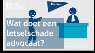 Wat doet een letselschade advocaat?