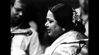 ML Vasanthakumari-Patiki HaratIre SItapatiki-Surati-Adi-Thyagaraja