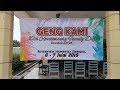 GK Family Day 2019 Part 1 | Riverview Homestay Dengkil