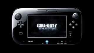 Call of Duty: Ghosts Wii U GamePad trailer