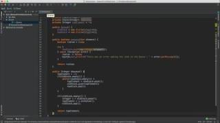 How to solve the Queue From Stack Algorithm with Java