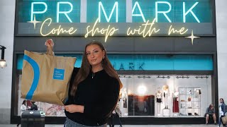 WHAT'S NEW IN PRIMARK SUMMER MAY 2022! Come Shop With Me To Primark | Tasha Glaysher