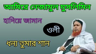 আমিরে নেজামুল মুসলিমিন হাদিয়ে জামান গজল | Amire Nejamul Muslimin Hadiye Jamaan Gojol |Roypuri Gojol