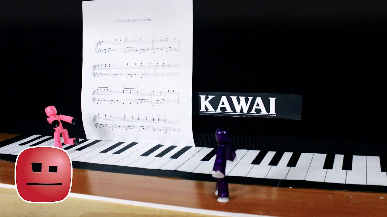 Piano Lessons Youtube