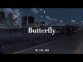 BTS “butterfly” (slow+reverb) +eng lyrics