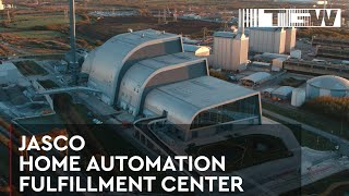 Jasco Home Automation Fulfillment Center | TGW