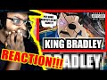KING BRADLEY: WRATH OF THE BLACK FORCES - Cj Dachamp / DB Reaction