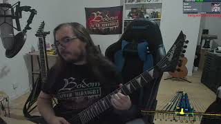 Death - Symbolic  Cover Rocksmith 2014