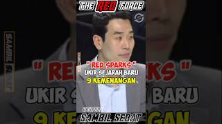 WOW‼️Red Sparks Sukses Ukir Sejarah Baru⁉️