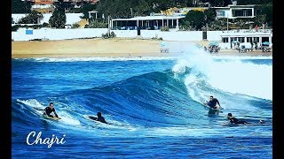 INTRO to the Summer season _ Bodyboard la dale, Sablettes beach 2019