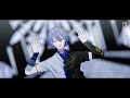 【にじさんじmmd】デビルじゃないもん【星導ショウ 小柳ロウ】