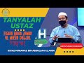 Ustaz Amin | Tanyalah Ustaz | Figura Akhir Zaman | Dajjal Al Masih