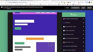Web Developer Challenge #11