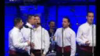 Otvori mi svoje dvore - klapa Cambi (K. Kambelovac) - Šibenska Šansona 2008