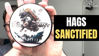 HAGS Sanctified | Shave \u0026 Chat