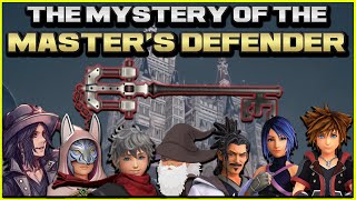 The Untold MYSTERIES of The Master's Defender | Kingdom Hearts Theory/Discussion