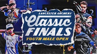 2025 Lancaster Archery Classic | YOUTH OPEN FINALS