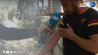 مستوطنون يعتدون على صحفي فلسطيني في منطقة تل الرميدة ويسرقون هاتفه