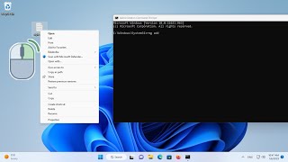 CMD : Show all Options Right click | Windows 11
