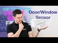 Bright Guy from FIBARO | How to use a Door and Window Sensor