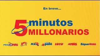 5 MINUTOS MILLONARIOS DE LEIDSA / VIERNES 14 DE FEBRERO DE 2025