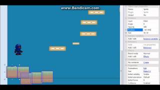 Construct 2- Precise tile movement