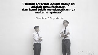 Video persaraan Cikgu Kamal & Cikgu Muhsin SK Long Jaafar 2022