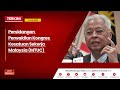 [LANGSUNG] Persidangan Perwakilan Kongres Kesatuan Sekerja Malaysia (MTUC) I 2 Julai 2022