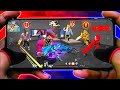 Poco F3 Gt ⚡⚡| Full gamplay solo vs squard 🎯🎯|  I phone 11 🎮 2 finger best hud 🔥 [Yash Ofc]