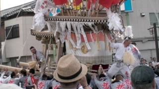 2016年 川渡り神幸祭 - 1 (5月21日) (HD)