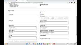 Searching the ERIC database on the EBSCO platform: Basic to Advanced