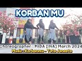 KORBANMU - High Beginner Line Dance - Choreographer : MIDA [INA] March 2024