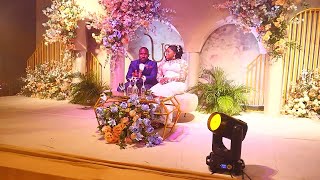 UWE & GOODLUCK  Wedding Reception Live