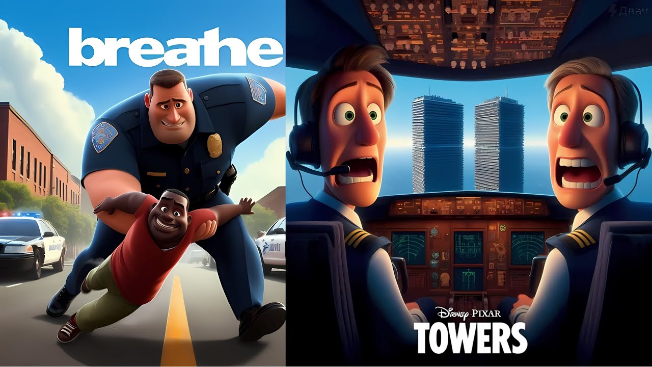 I Made These Ai Disney And Pixar Movie Posters For Real 43 Off