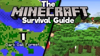 Marking New Biomes! ▫ The Minecraft Survival Guide (1.13 Tutorial Lets Play) [Part 16]