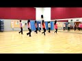 Vanotek Cha (No Music) - Line Dance (Dance & Teach in English & 中文)