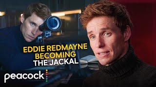 History of ‘The Jackal’ \u0026 Bringing the Character to Life With Eddie Redmayne | The Day of the Jackal