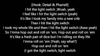 What A Year - Big Sean ft Pharrell & Detail | (2016 Official LYRIC Video)