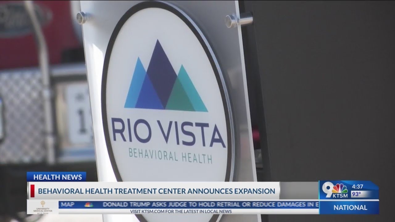 Behavioral Health Treatment Center Announces Expansion. - YouTube