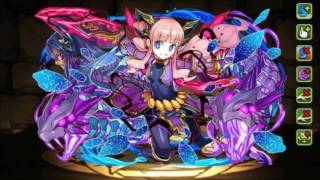 【ゲーム音楽】パズドラPuzzle \u0026 Dragons テクニカルダンジョン ボス戦 BGM