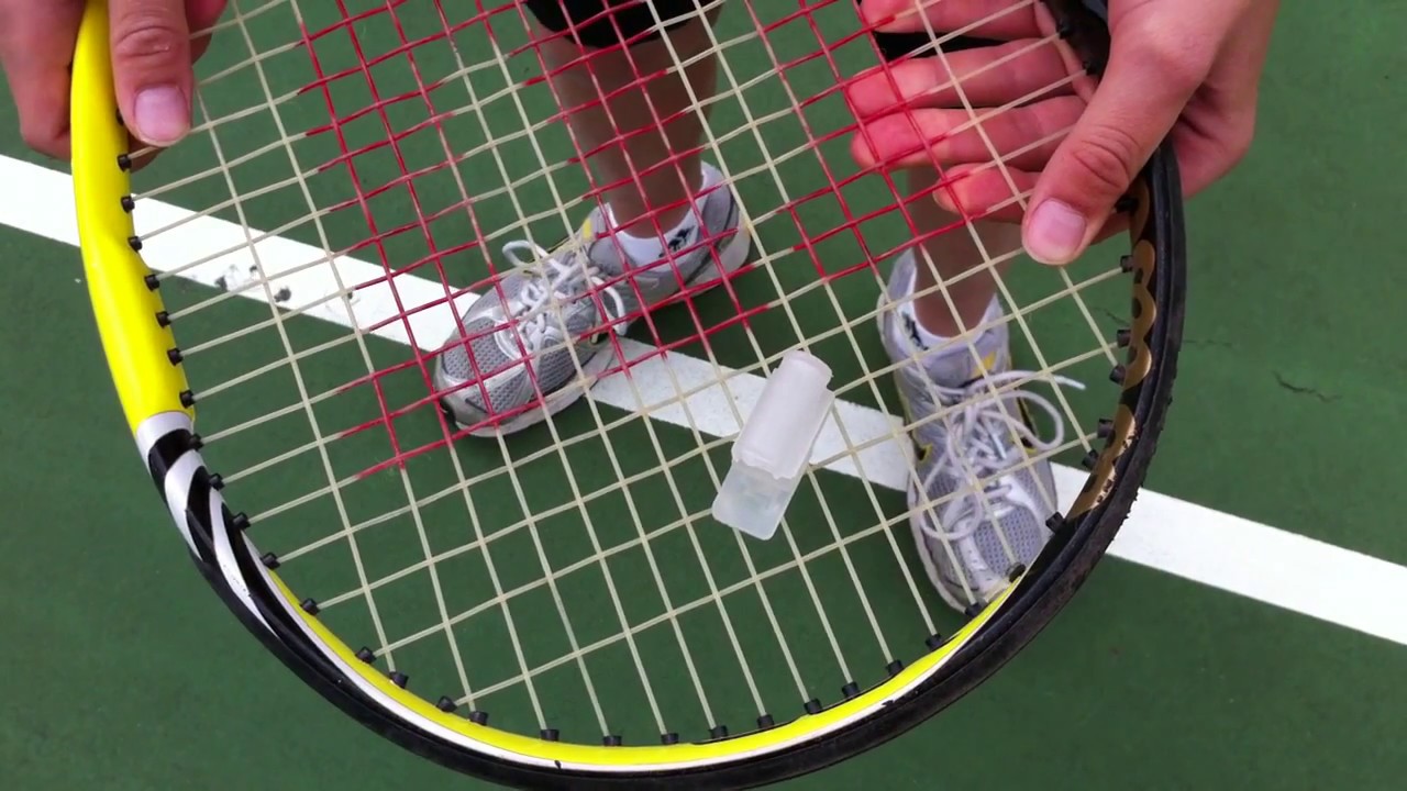 Tennis Maestro Whistle - Topspin Training Aid - YouTube