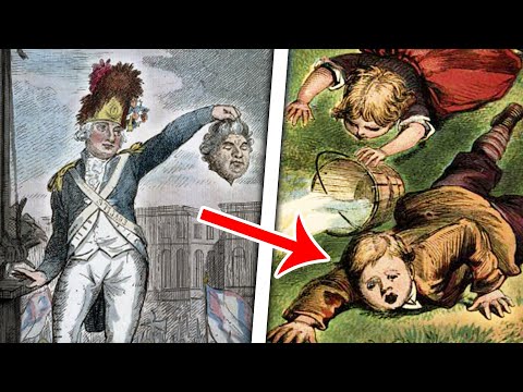What is the meaning behind the Jack and Jill nursery rhyme?