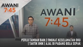 [LANGSUNG] #AWANI745 | 22 Feb 2025