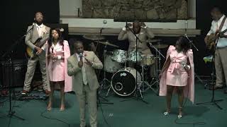 MARVIN BROWN \u0026 GOD'S ANOINTED 8 4 2024 @ THE LANDING