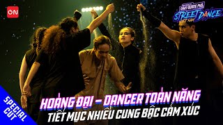 Hoàng Đại - Showcase Chung Kết Với Nhiều Cung Bậc Cảm Xúc | Street Dance Việt Nam