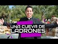 UNA CUEVA DE LADRONES-P. Mario Castañeda