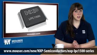 Mouser Tech News -- NXP LPC1500 Motion Control Chip