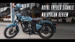 Royal Enfield ABS  Malayalam review 2018 | ABS Testing | Kollam Marikar Motors